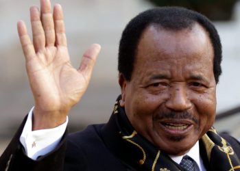 Paul Biya, President of Cameroon - norvanreports