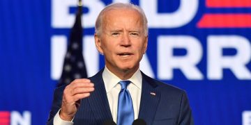 Joe Biden wins US Presidency - norvanreports