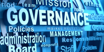 governance and related words